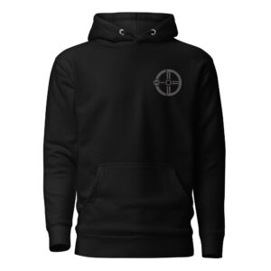 Race City Defense Hoodie