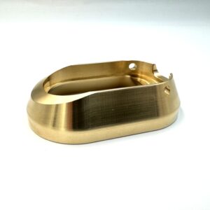 Competition Magwell-Brass